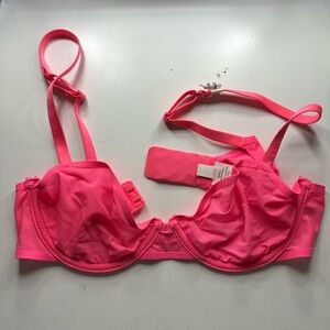 Aerie Pink Underwire Bra